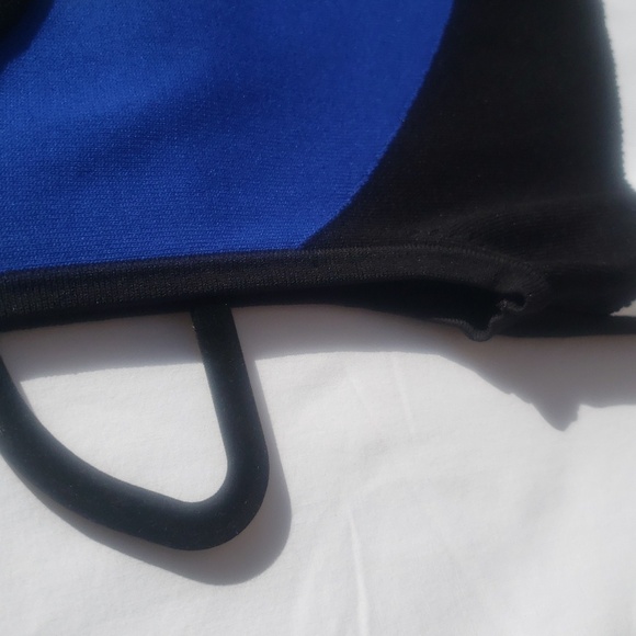 Womens multi color top. - Picture 5 of 10